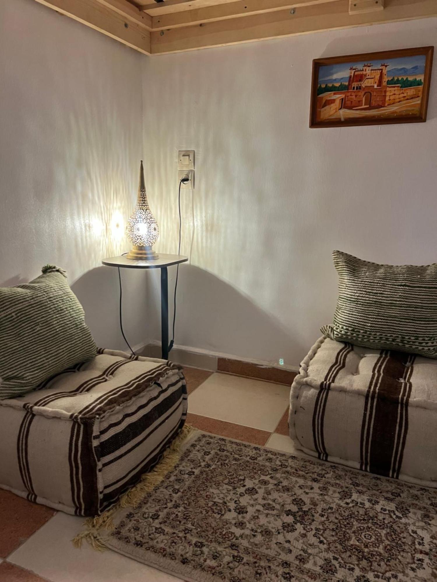 Habibi Riad&Hostel มาร์ราเกช ภายนอก รูปภาพ