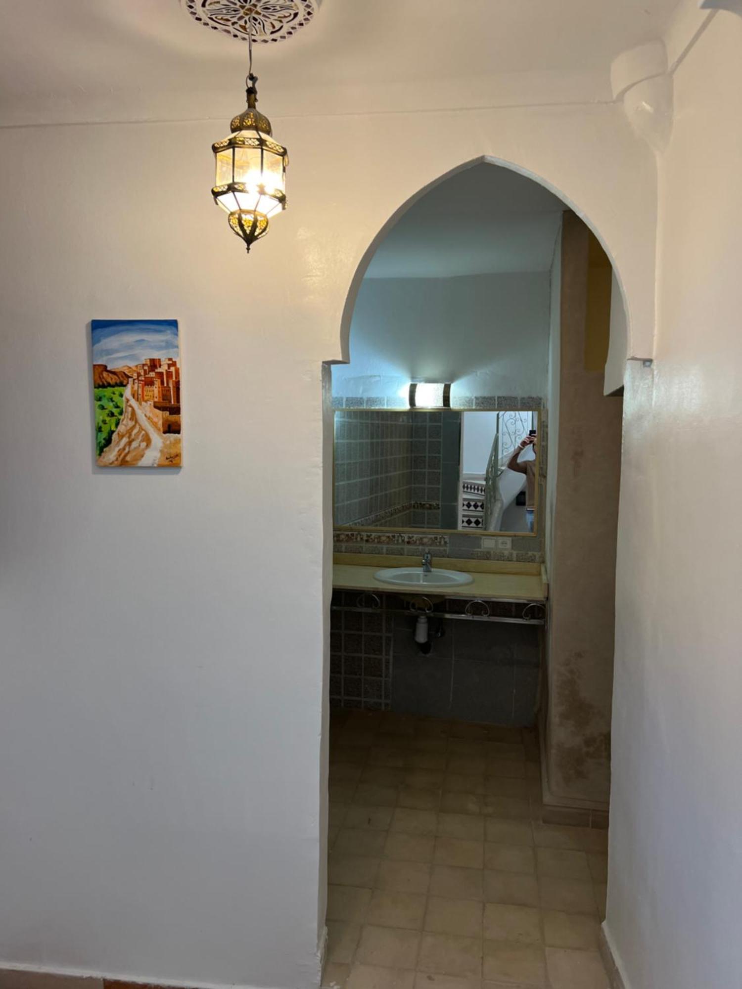 Habibi Riad&Hostel มาร์ราเกช ภายนอก รูปภาพ